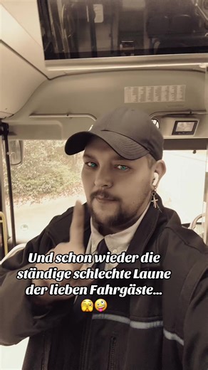 Everyday Struggles of a Bus Driver