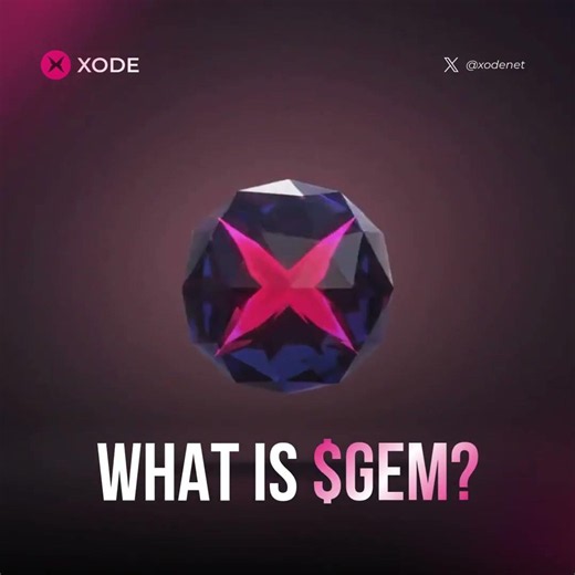 $GEM=XGame 아케이드를 구동하는 토큰. 크립토 네이티브 브라우저 게임@XteriumWallet ‪@XODEblockchain‬