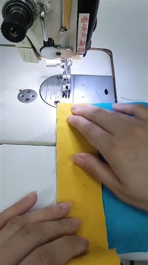 quilt cover corner practice sharing 😊#tailor #sewing