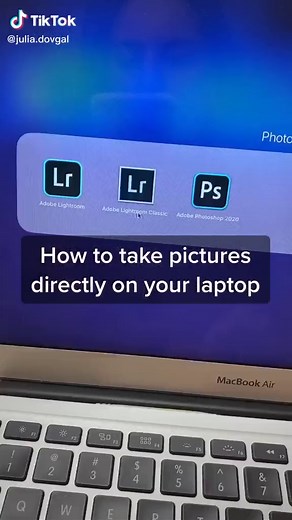 How to Take Pictures on Your Laptop Like a Pro