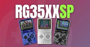 RG35XXSP: Everything You Need to Know! | Retro Handhelds