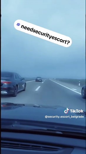 security_escort_belgrade on TikTok