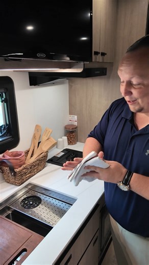 WORLD Debut of the All New Lineage! #RV #Motorhome #granddesign | Matt's RV Reviews