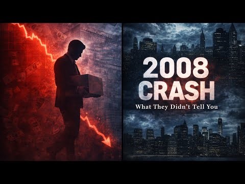 The Collapse of Trust: What Really Happened in the 2008 Financial Crisis