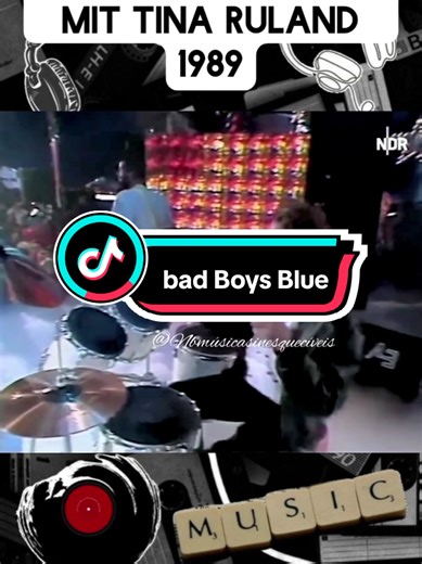 Melhores Músicas do Bad Boys Blue nos Anos 90
