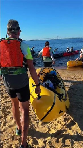 The Start of the Malacara 500 Expedition Race in the Amazon