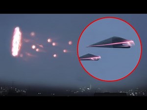 A Massive Mothership UFO Was Seen in Florida… Moments Later, Something Unreal Happened!