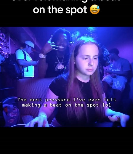 Creating a Beat on the Spot: Behind the Scenes