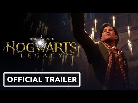 Hogwarts Legacy - Official Holiday Accolades Trailer
