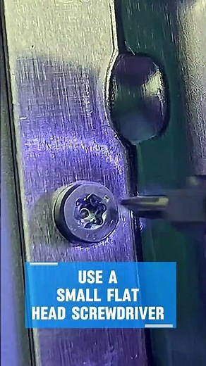 Security screw removal Ps5 and ps4. #torxscrew #howto #torxscrewdriver #repair #ps5screws #ps4torx