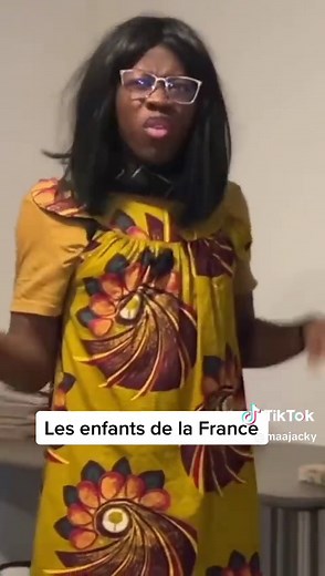 Maa Jacky et les Problèmes Familiaux en France