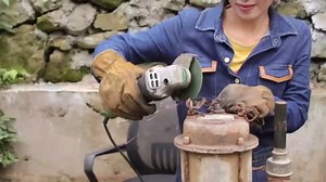 Incredible Restoration of 2200W Water Pump