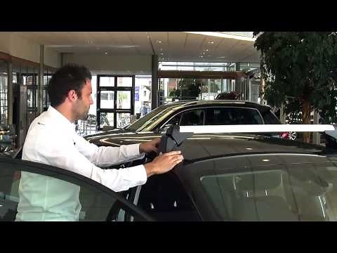 Base carrier - VW accessories