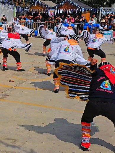 Quiulladanza: La Danza Tradicional de Junín