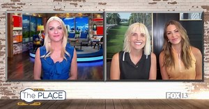 New women's golf club is taking out the intimidation and putting in the fun!