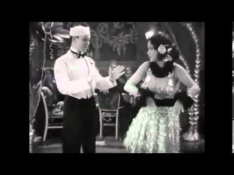 Laurel & Hardy Honolulu baby