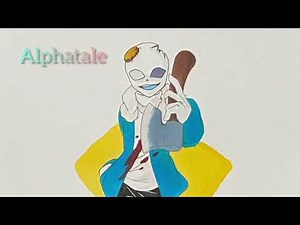 「Alphatale」インフェクテッドサンズ戦BGM