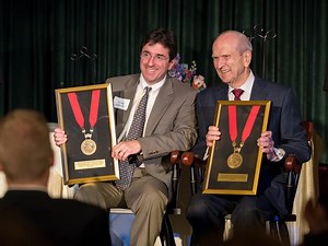 University of Utah School of Medicine Honors Russell M. Nelson