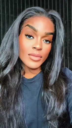 My my my… I was serving #pure##face2024… The blue eyeliner was so ##Elite##BossnCeo##approved