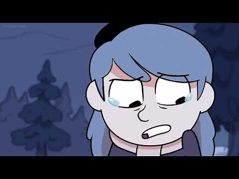 Hilda Season 2 - Hilda Crying