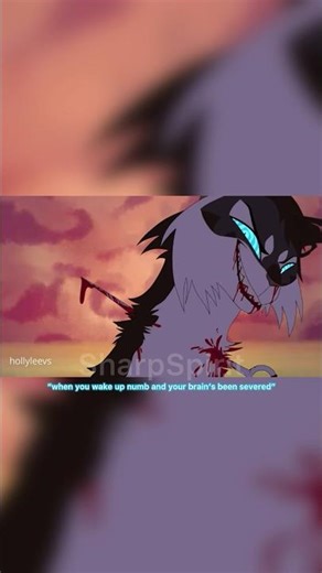 Be careful what you wish for #warriorcats #hawkfrost #edit