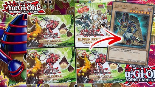 Yu-Gi-Oh! Hidden Arsenal: Chapter 1 Opening – Worth It?!