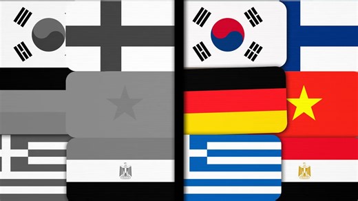 国际上各国国名 VS 各国本名