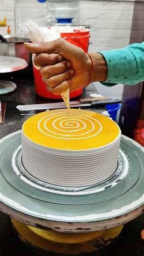 new cake design, cake making, cake decorating, cake design, mango cake,