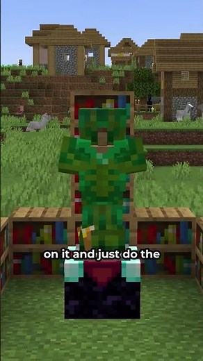 RAREST ARMOR in Minecraft