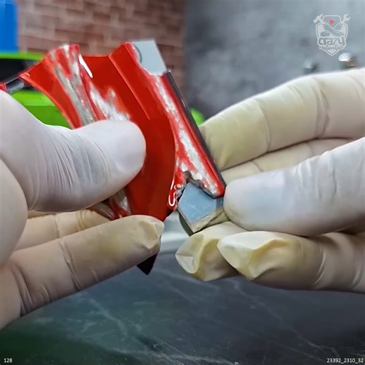 4.6K views · 104 reactions | Total Fix of a Wrecked Ferrari LaFerrari | Crazy Restoration | Facebook