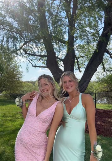 Prom Night Transformation: Stunning Dresses & Fun Moments