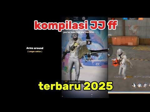Kumpulan video 1 menit JJ free fire terbaru 2025