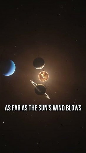 😵‍💫The Great Nothing - Space's Terrifying Void 🌃