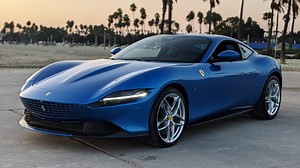 2022 Ferrari Roma