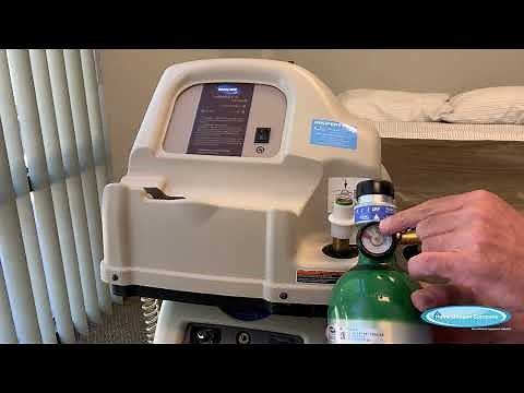 Invacare Homefill 2 Patient Education