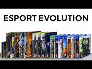 Unboxing E-Sport Games (1996-2025)