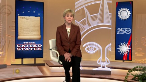 These United States: A history of the Constitution