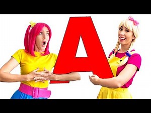 English Alphabet | Hello Dana Kids Songs