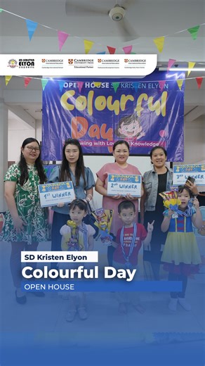 Elyon Christian School on Instagram: "𝐀 𝐣𝐨𝐲𝐟𝐮𝐥 𝐒𝐚𝐭𝐮𝐫𝐝𝐚𝐲 𝐰𝐞𝐥𝐥 𝐬𝐩𝐞𝐧𝐭! 🎉 Our Open House at Elyon Christian Primary was filled with fun learning, laughter, and new friendships. From engaging trial classes to creative competitions — every moment reflected the heart of our Christ-centred education 💛 Thank you to all families who came and made it truly special! 💫 🏆𝐓𝐨 𝐛𝐞 𝐕𝐢𝐜𝐭𝐨𝐫𝐢𝐨𝐮𝐬 𝐋𝐞𝐚𝐝𝐞𝐫𝐬 𝐢𝐧 𝐂𝐡𝐫𝐢𝐬𝐭✝️ ───────────────────────────── 🏫 𝗘𝗔𝗦𝗧 𝗖𝗔