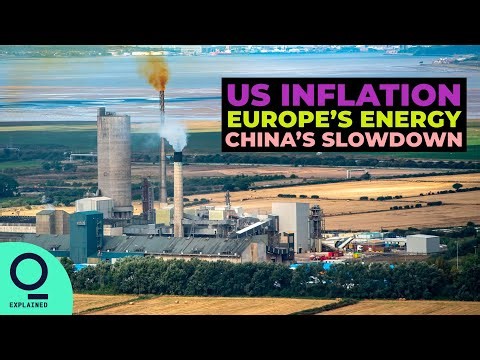 US Inflation, Europe's Energy and China's Slowdown | Market Bytes
