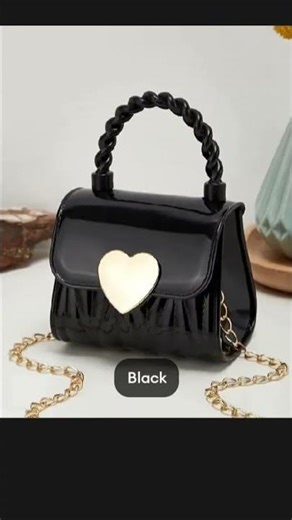 Elegant Purse | Stylish & Trendy Handbag for Girls | New Fashion Collection