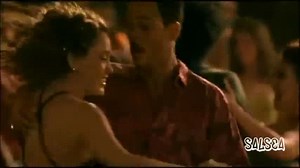 13K views · 776 reactions | Escena de la película franco-española: "Salsa" del año 2000, la protagonista fue Cristiane Gout, actriz mexicana que sustituyó a Ana Colchero en la TV novela "Nada Personal" #salsea | Salsea | Facebook