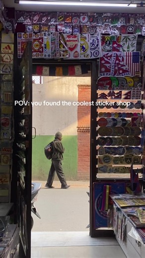 Discover the Coolest Sticker Shop for Unique Finds