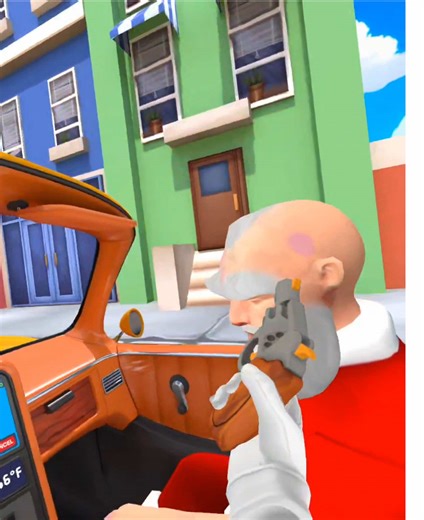 Very bad Santa Claus 🎅 #fyp #foryoupage #اكسبلور #arab #مصر | car crash