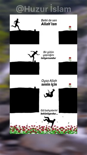 Allah her şeyin en hayırlısını bilendir ☝️☝️ #dinivideolar #islamicvideo