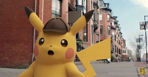 Detective Pikachu Announced for 3DS -