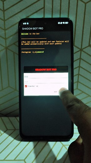 stark112 on Instagram: "Free Fire 100% Safe And Working Bot ..... . . . #freefire #freefiremax #freefireindia #bot #proxyserver #shadowbot #tipsandtricks"