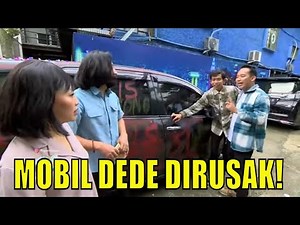 PARAH! Mobil Dede Dirusak Fans Yang Kecewa | OPERA VAN JAVA (28/05/21) Part 1