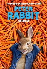 Peter Rabbit synopsis and movie info