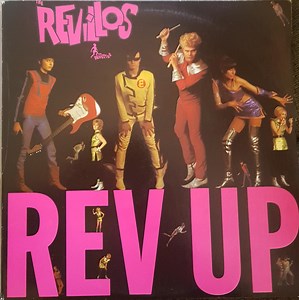 The Revillos - Rev Up